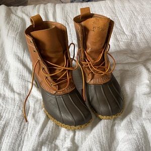 Llbean Bean Boots